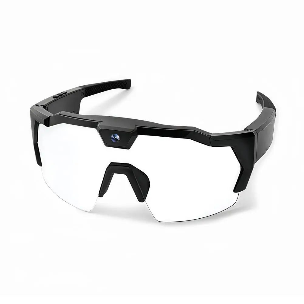 Sports HD Video Glasses - Hiking Jogging Cycling Skiing Climbing Flying Dynamic Recorder Goggles | FunWearCode's Selection