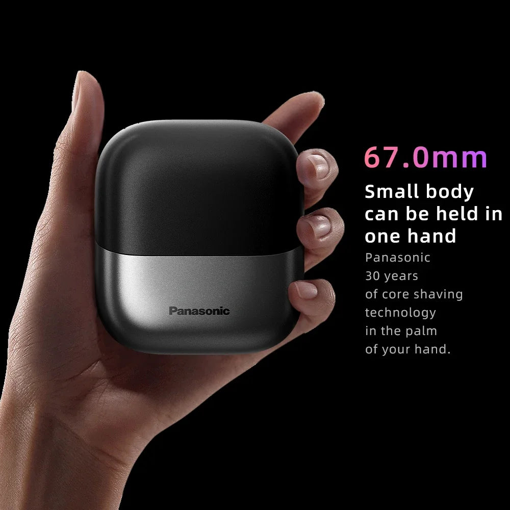 Panasonic Electric Shaver | Swipe Right - Easy Travel | FunWearCode's Selection