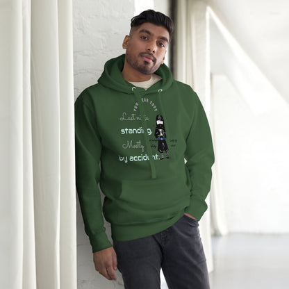 Premium Pullover Hoodie – Unique Whimsical Ninja Graphic Design | FunWearCode
