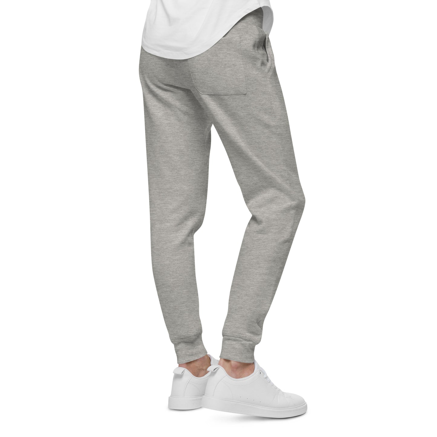 Unisex fleece sweatpants | Cozy Casual Streetwear pants | FunWearCode