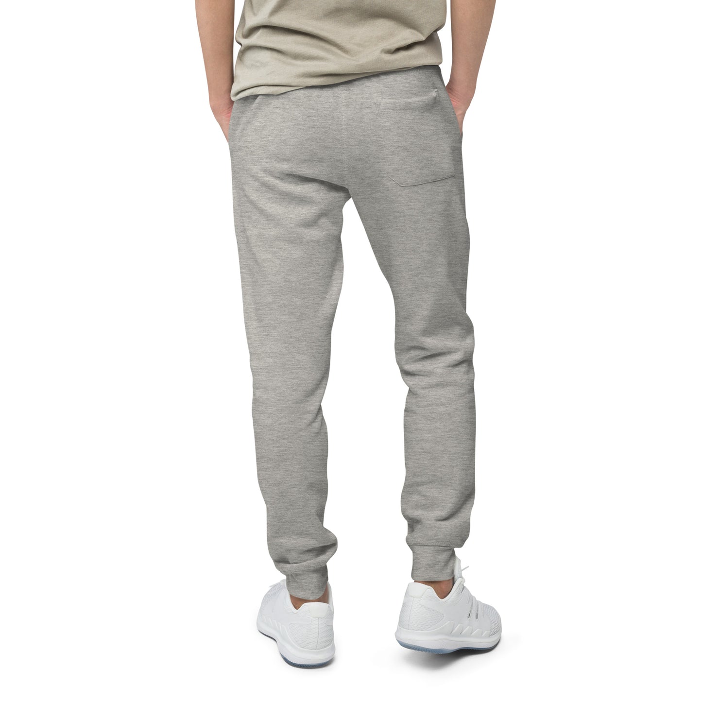 Unisex fleece sweatpants | Cozy Casual Streetwear pants | FunWearCode