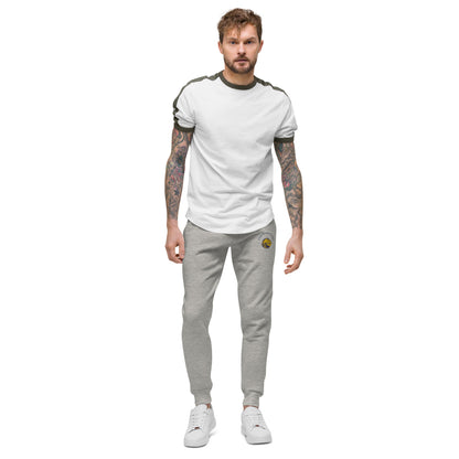 Unisex fleece sweatpants | Cozy Casual Streetwear pants | FunWearCode