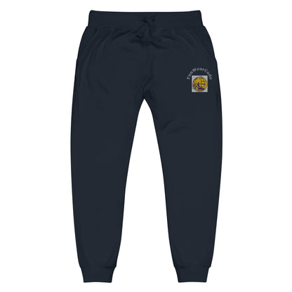 Unisex fleece sweatpants | Cozy Casual Streetwear pants | FunWearCode