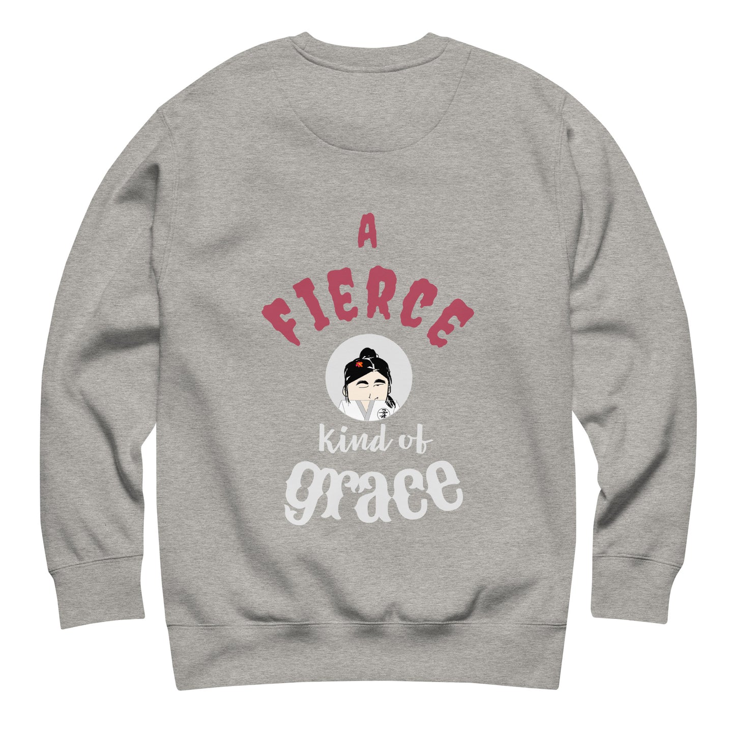 Karate Lady Long Sleeve Tee – Stylish Martial Arts Inspired Shirt | FunWearCode