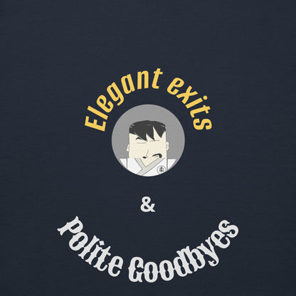 Karate Long Sleeve Tee – Comfortable Martial Arts Shirt | FunWearCode