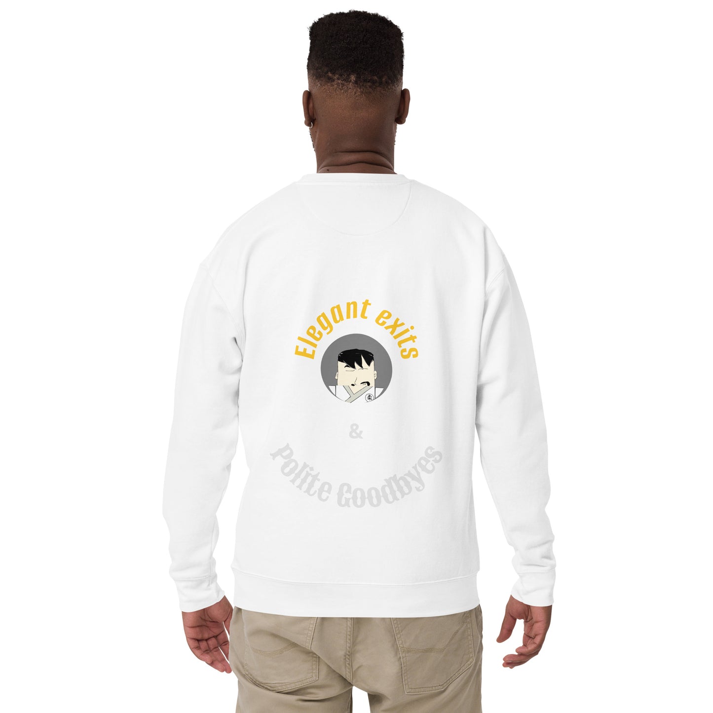 Judo Theme Long Sleeve Tee – Fun Martial Arts Shirt | FunWearCode