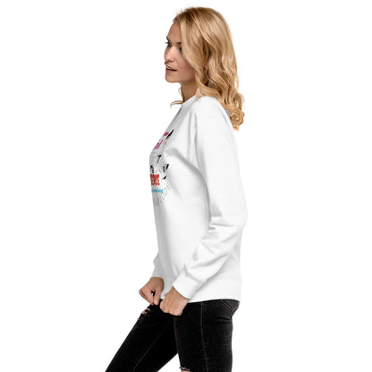 Karate Lady Long Sleeve Tee – Stylish Martial Arts Inspired Shirt | FunWearCode