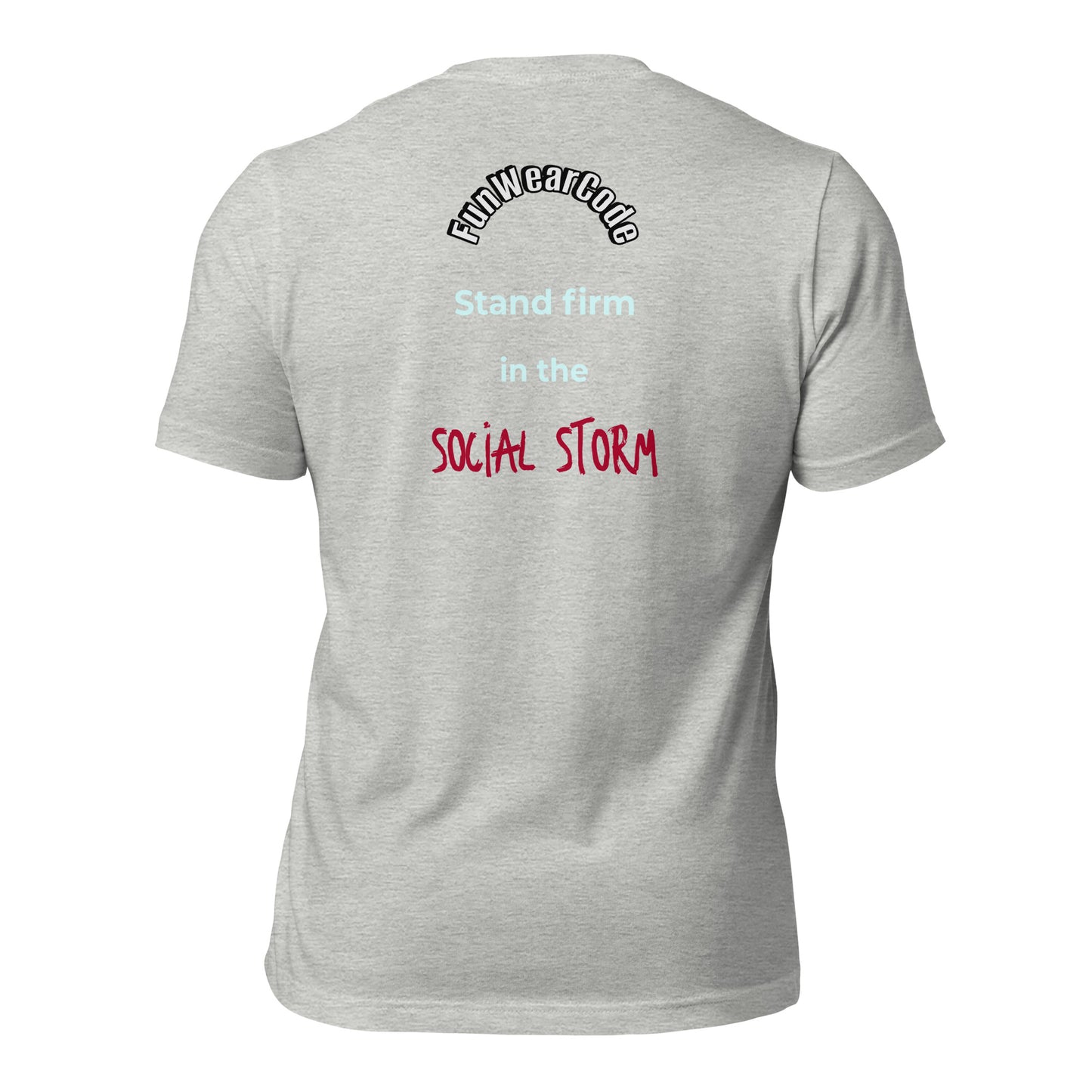 Unisex Guardsman T-shirt - Classic English Style Tee for Fun-Loving Souls | FunWearCode