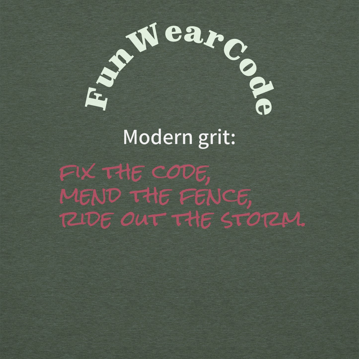 Cowboy Graphic Tee – Vintage Western Style T-Shirt | FunWearCode