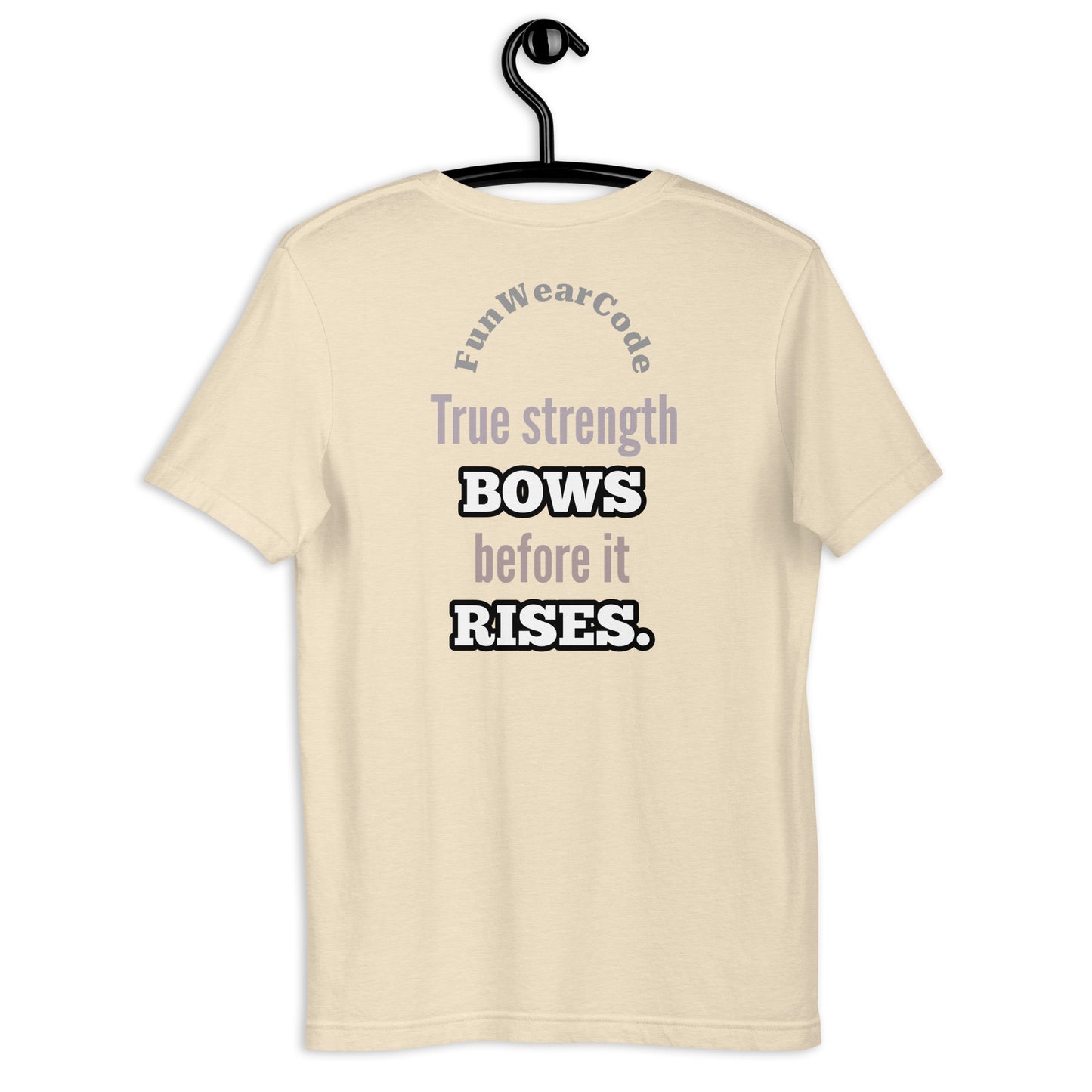 Premium Softstyle T-Shirt - Bold Playful Thai Iconic Tee | FunWearCode