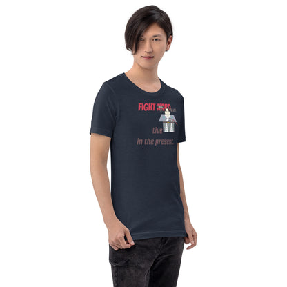 Authentic Unisex Martial Arts T-Shirt – Vintage Style Samurai Graphic Tee | FunWearCode