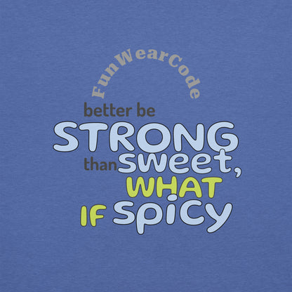 Fun Softstyle T-Shirt - Playful Thai Lady Graphic Tee | FunWearCode