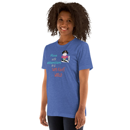 Unisex Fun Geisha T-Shirt - Vintage Japanese Iconic Tee | FunWearCode