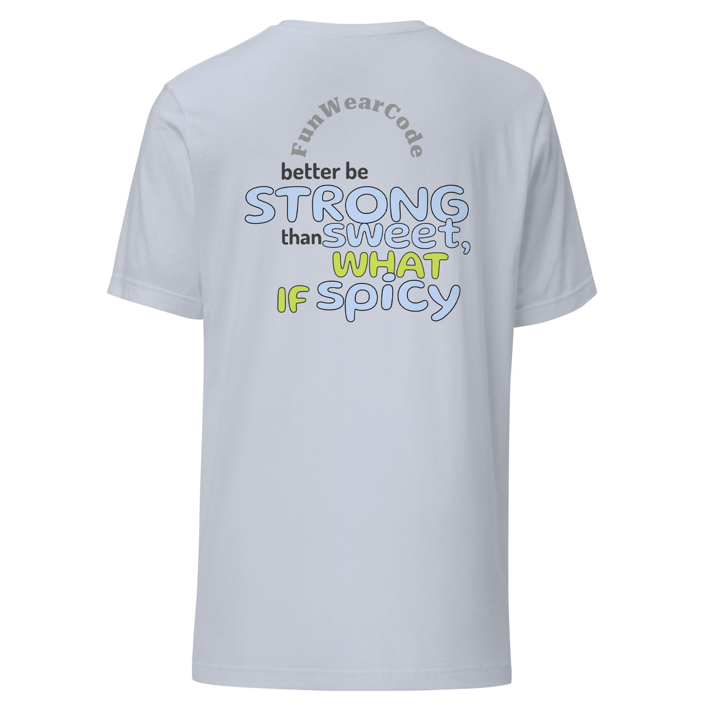 Fun Softstyle T-Shirt - Playful Thai Lady Graphic Tee | FunWearCode