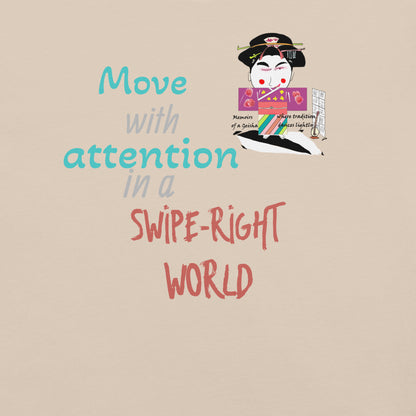 Unisex Fun Geisha T-Shirt - Vintage Japanese Iconic Tee | FunWearCode