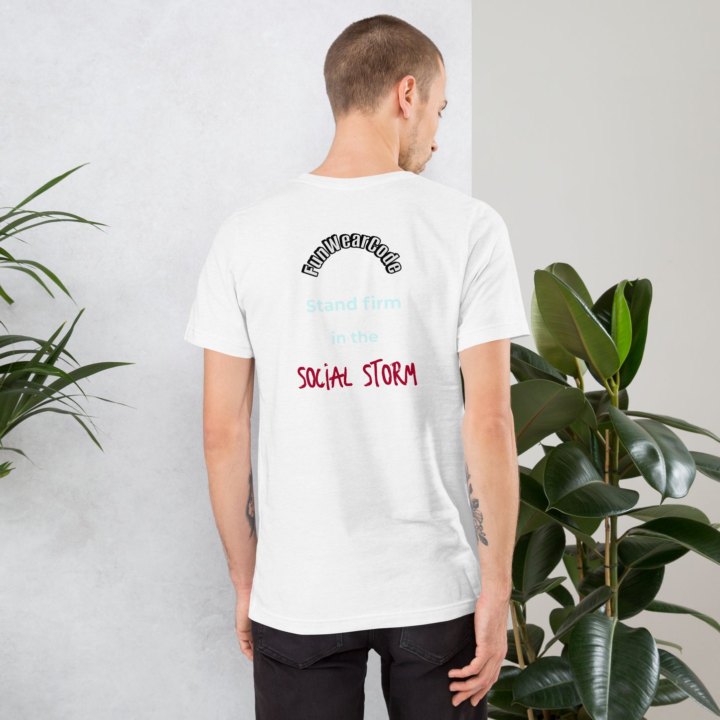 Unisex Guardsman T-shirt - Classic English Style Tee for Fun-Loving Souls | FunWearCode