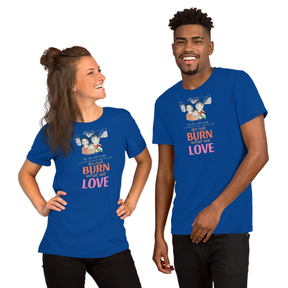 Unisex Palestinians Support T-Shirt - Palestinian Theme Tee | FunWearCode