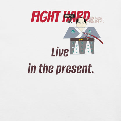 Authentic Unisex Martial Arts T-Shirt – Vintage Style Samurai Graphic Tee | FunWearCode