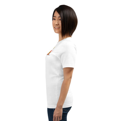 Fun Softstyle T-Shirt - Playful Thai Lady Graphic Tee | FunWearCode